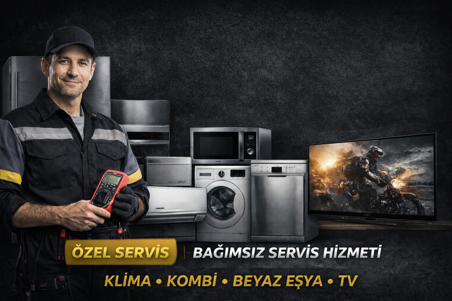  Karapınar Daikin Servisi